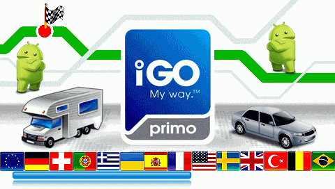 igo primo maps download